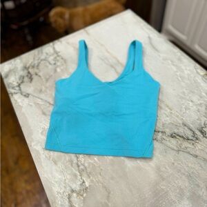 Blue align tank size 2